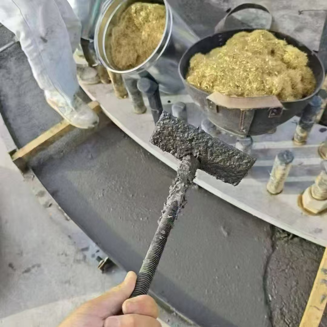 武陵C120风电设备基础专用灌浆料