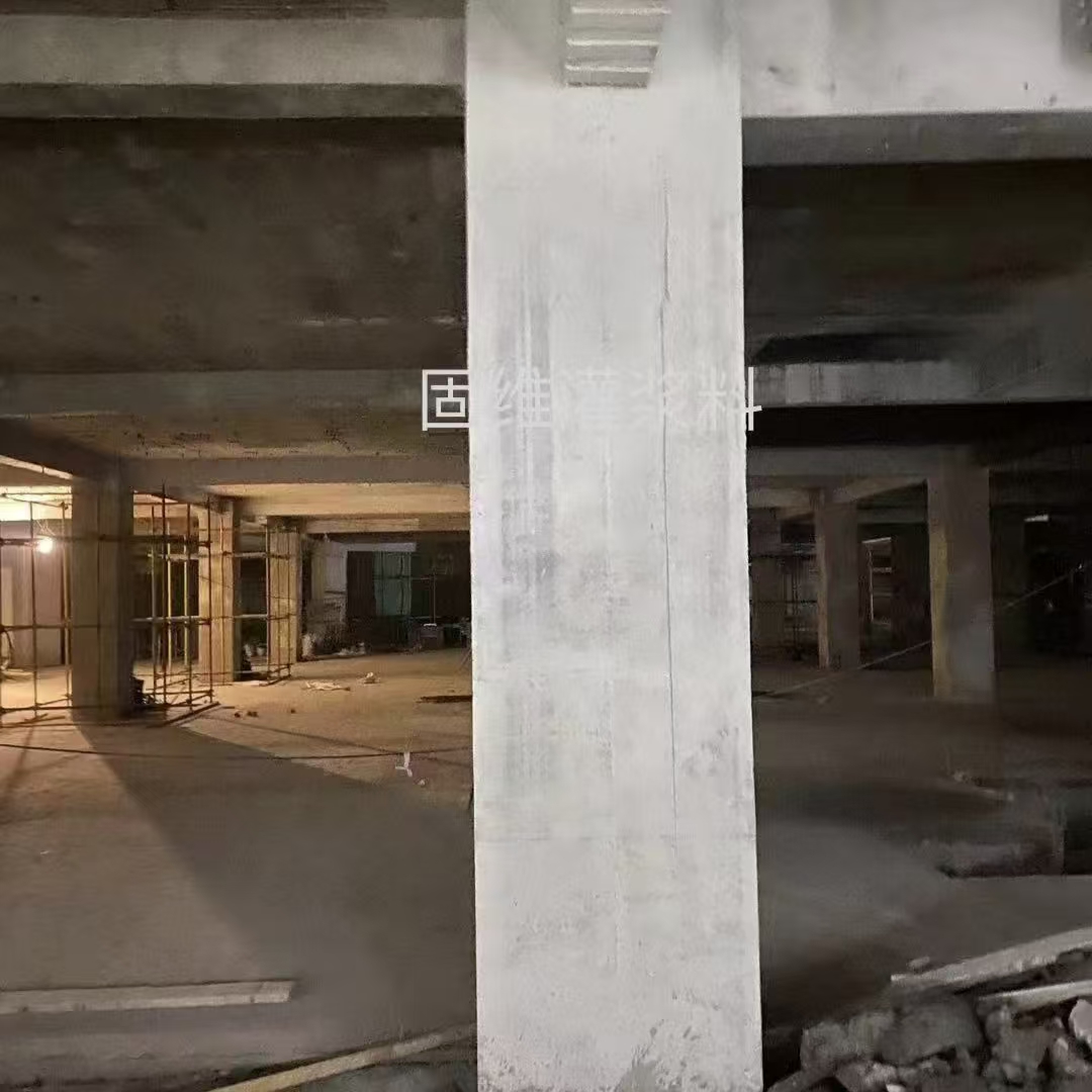 武陵设备基础选用高强无收缩灌浆料的核心原因