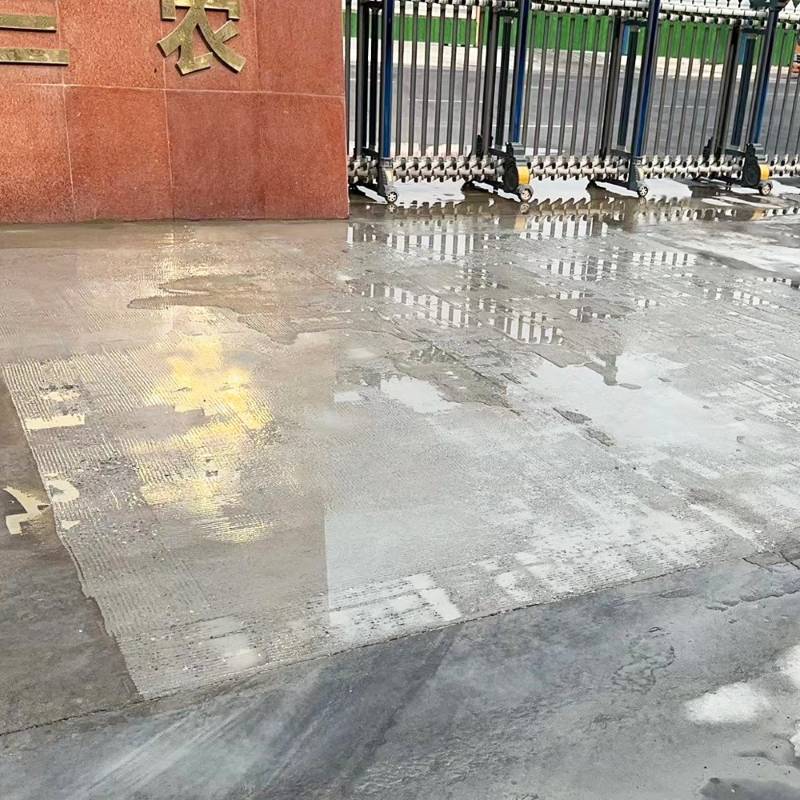 武陵水泥路面翻新砂浆